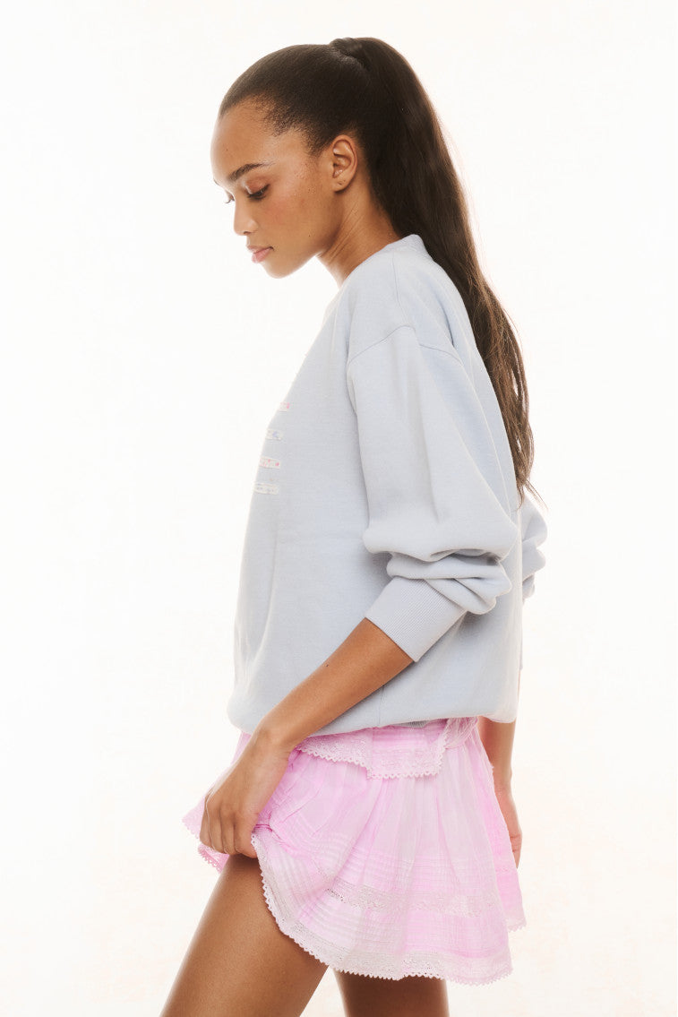Pull en polaire Palo Americana