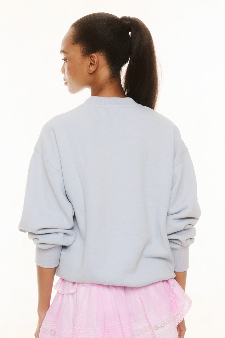 Pull en polaire Palo Americana
