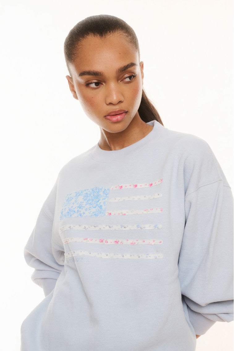 Pull polaire Palo Americana - Moonstone