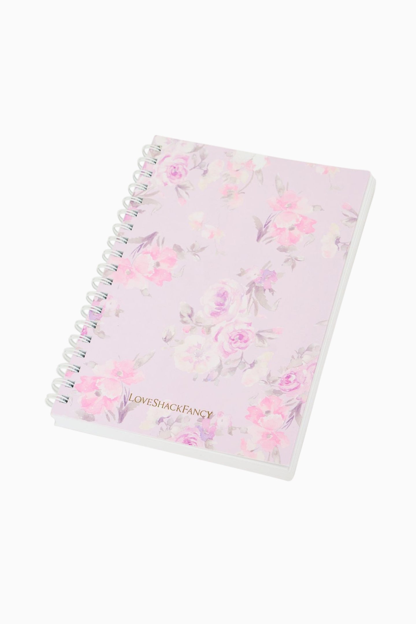Cahier à spirale Hibiscus