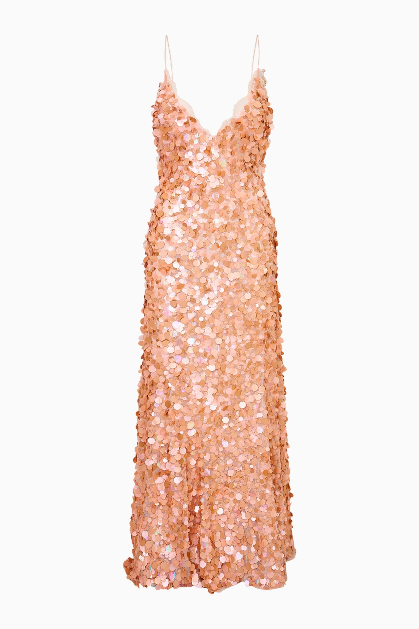 Robe à paillettes Emmalisa