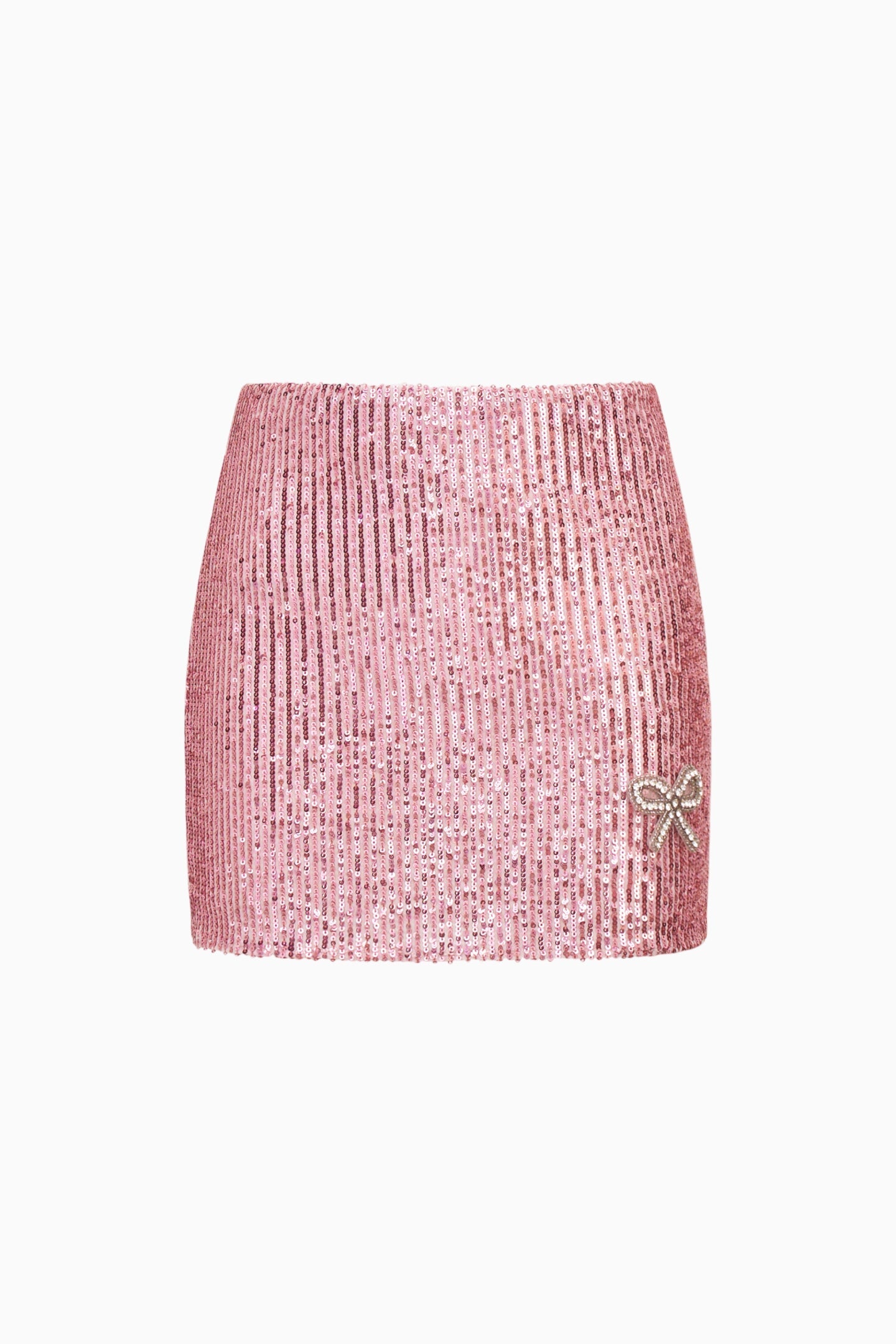 Jupe extensible à paillettes Nessleigh pour filles
