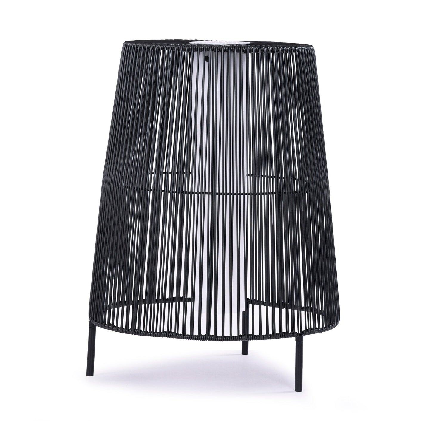 2 Pack Outdoor Solar Light Floor Lamps