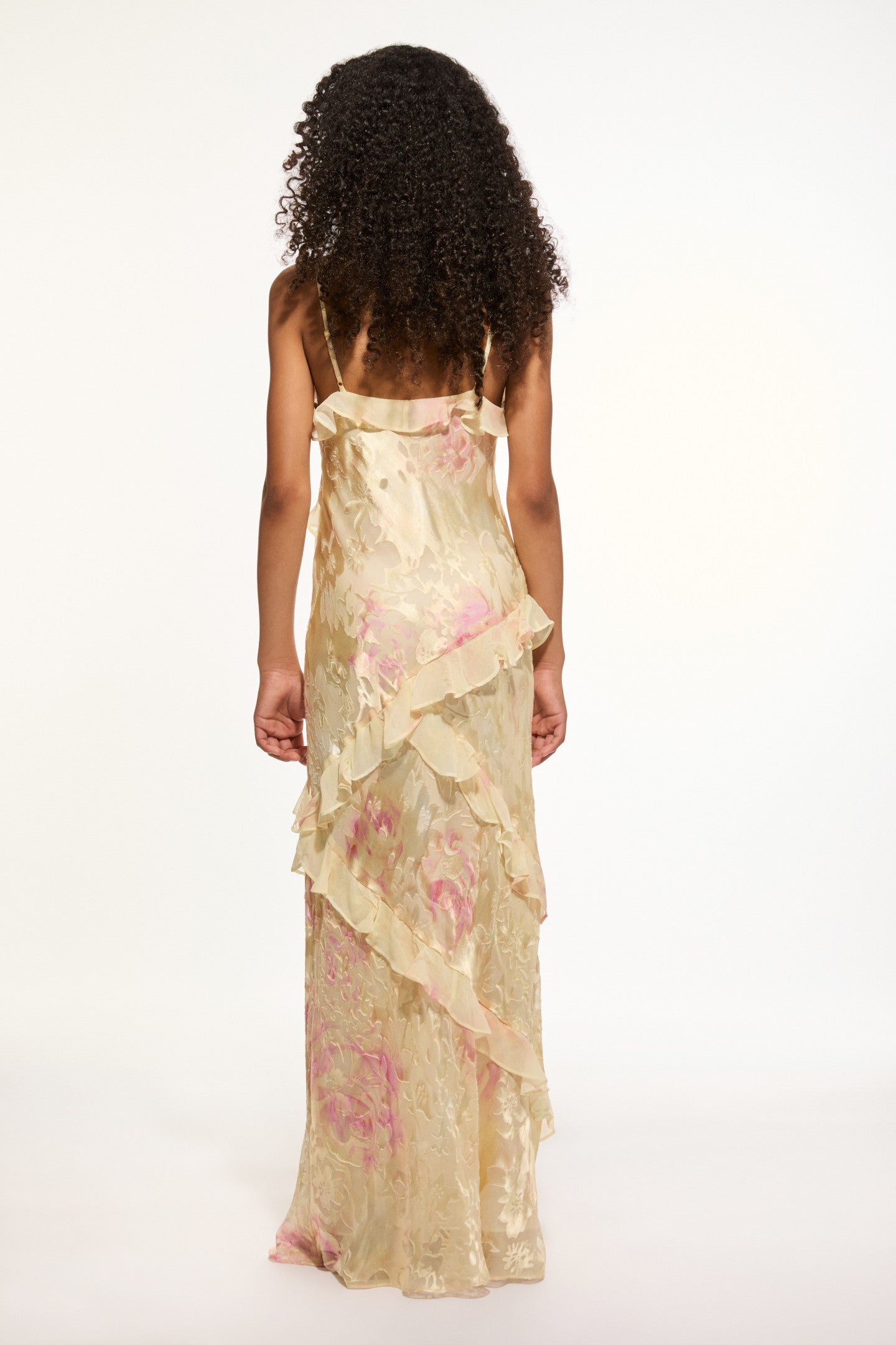 Robe d'été à imprimé héritage Mini Rialto pour fille