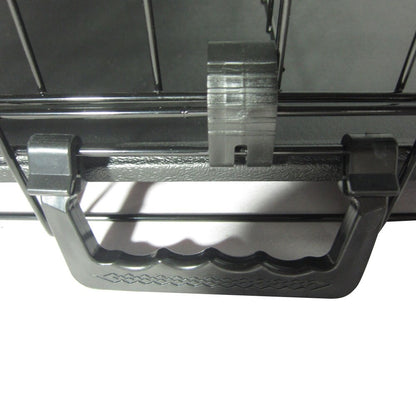 24 to 48 Pet Kennel Cat Dog Folding Steel Crate Animal Playpen Wire Metal