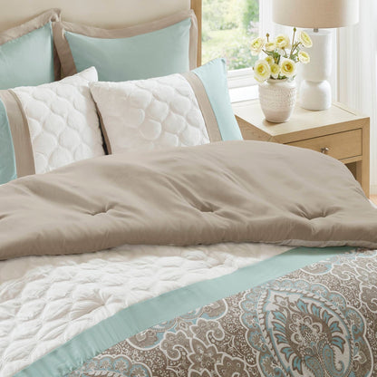 510 Design Josefina 8 Piece Comforter Set