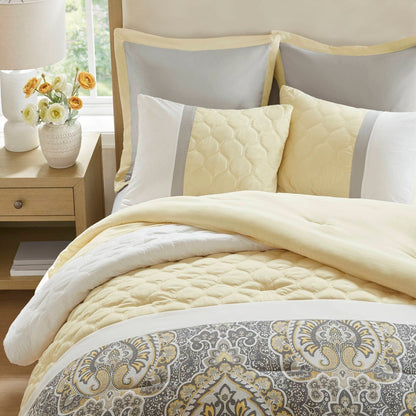510 Design Josefina 8 Piece Comforter Set