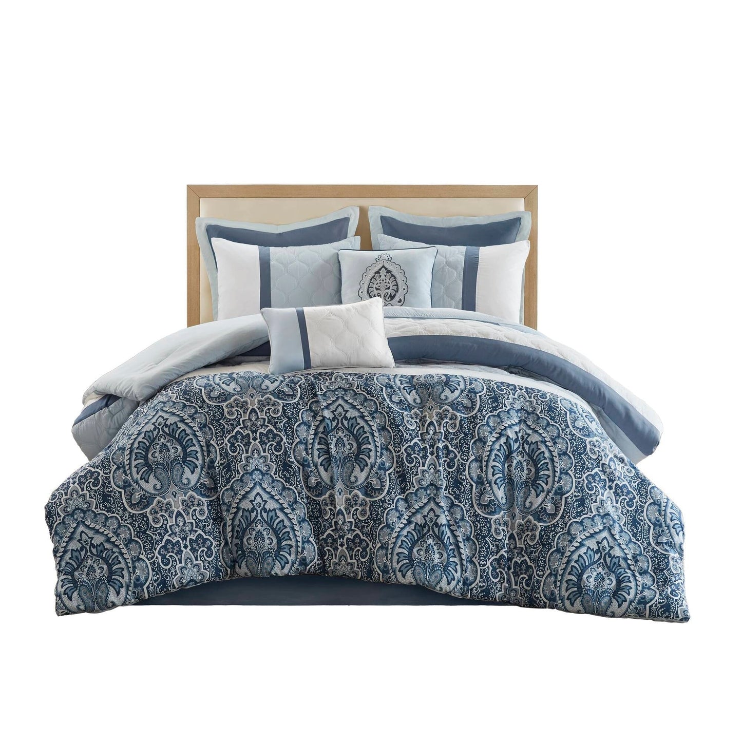 510 Design Josefina 8 Piece Comforter Set