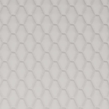 Matelas hybride à ressorts et plateau moyen