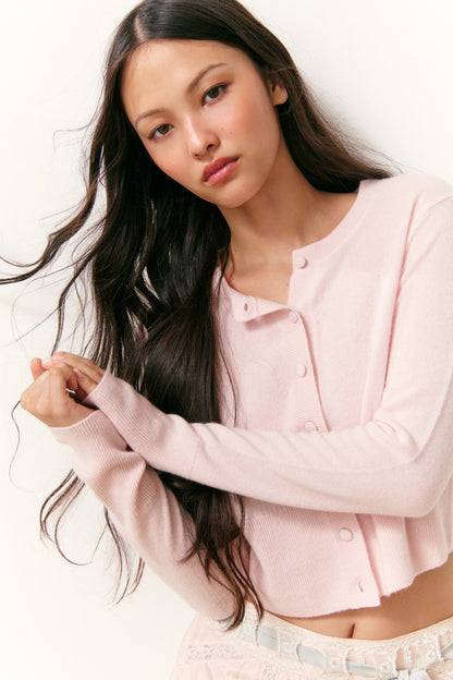 Cardigan en cachemire doux Adeanne