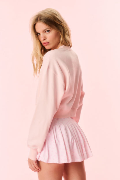 Pull court de tennis Aneria
