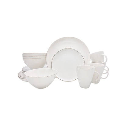 Coffret Abbesses 16 pièces