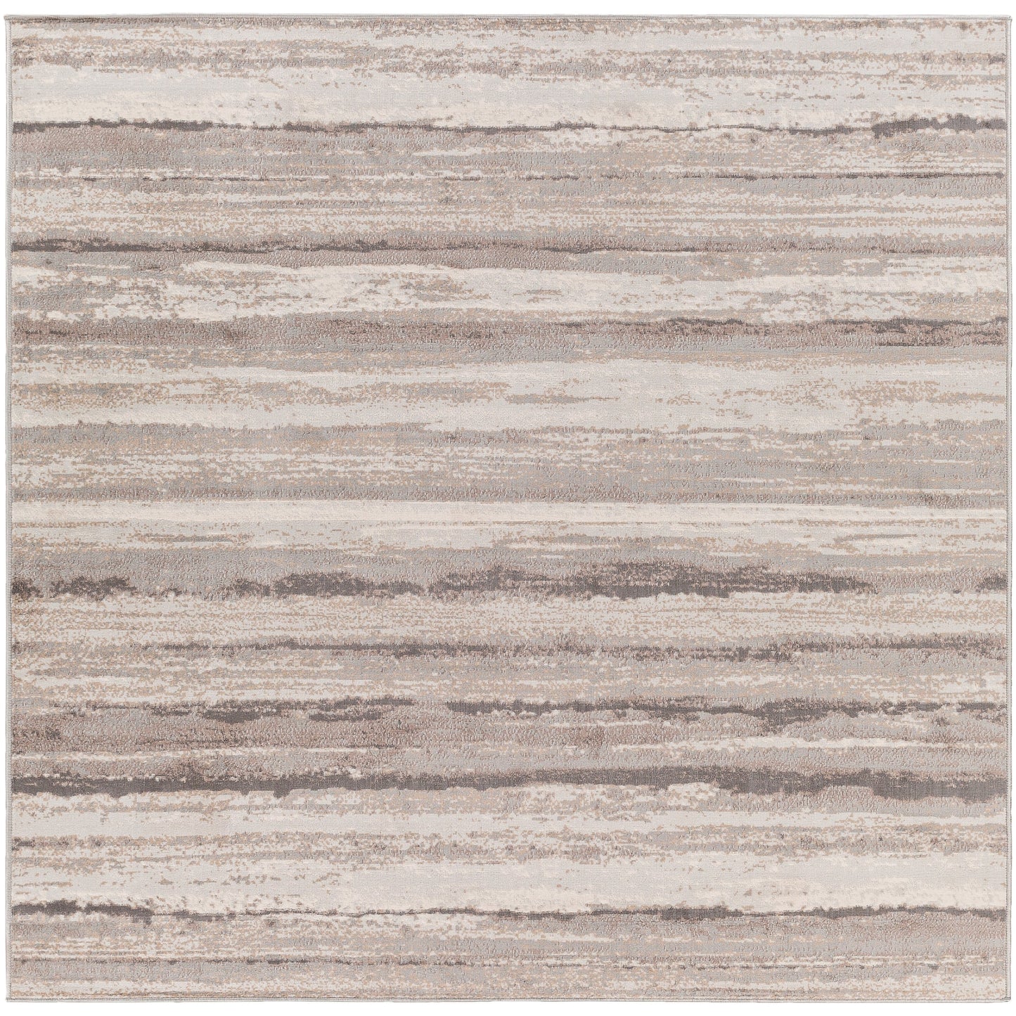Livabliss Ajax Modern Striped Area Rug