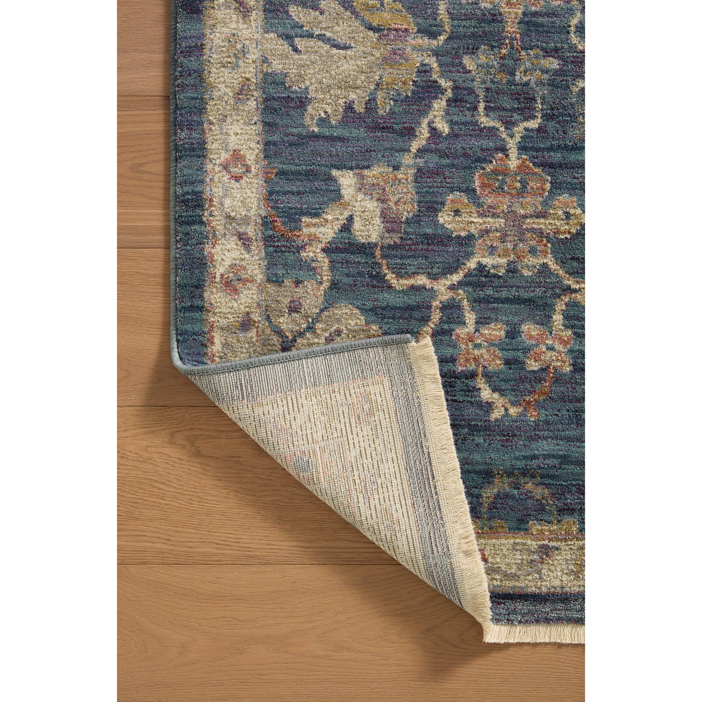 Alexander Home Jewel Boho Distressed Vintage Area Rug