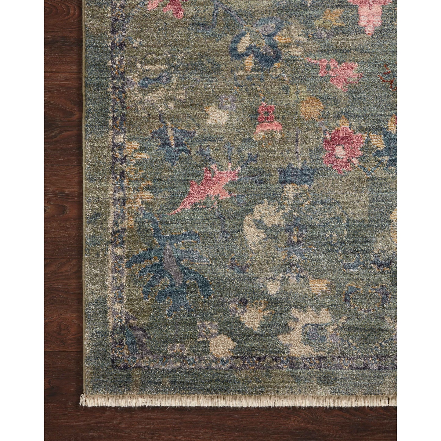 Alexander Home Jewel Boho Distressed Vintage Area Rug