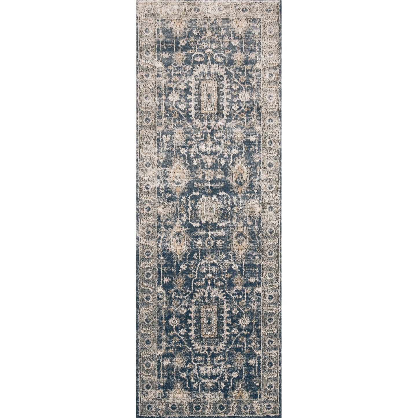 Alexander Home Josefina Ornamental Ironwork Traditional Rug