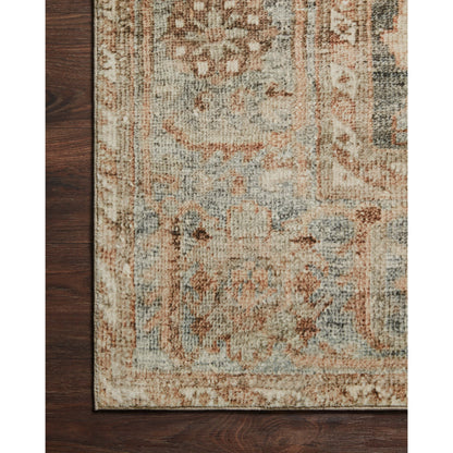 Alexander Home Sara Boho Persian Ultra Plush Area Rug
