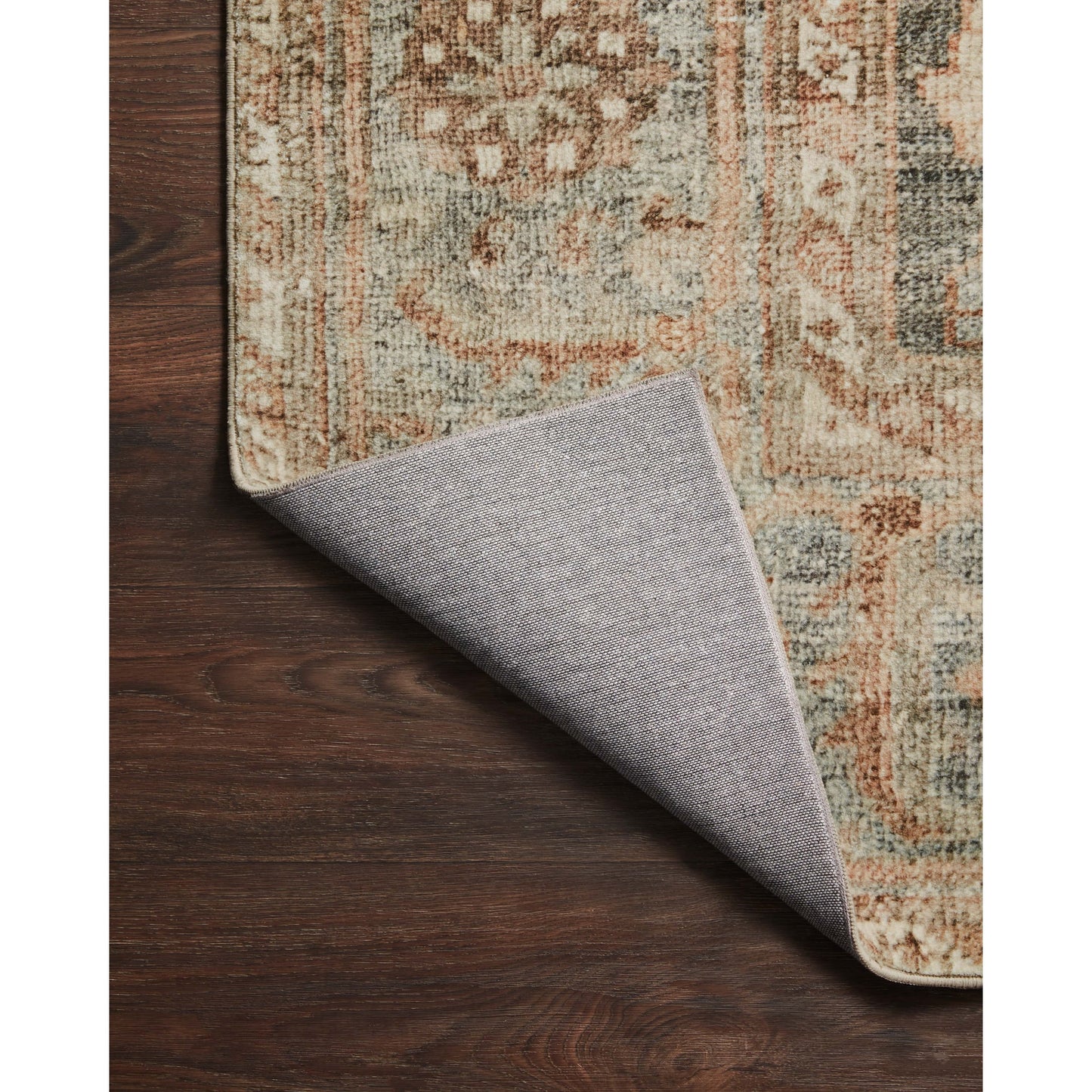 Alexander Home Sara Boho Persian Ultra Plush Area Rug
