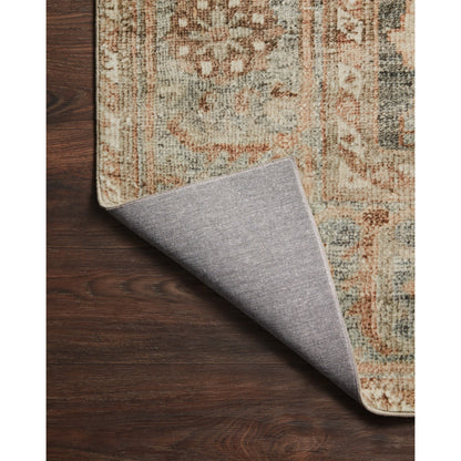 Alexander Home Sara Boho Persian Ultra Plush Area Rug