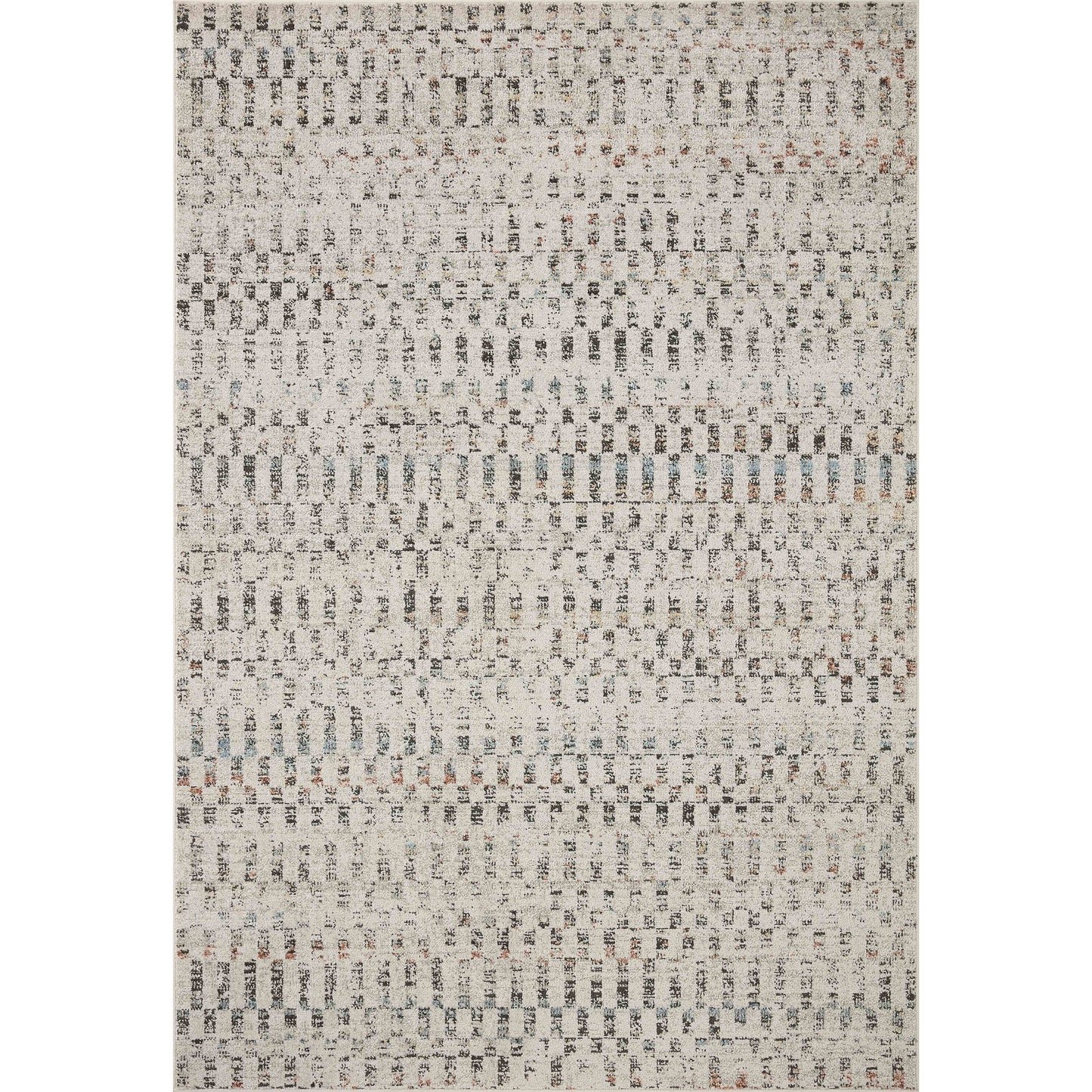 Alexander Home Monroe Geometric Moroccan Area Rug