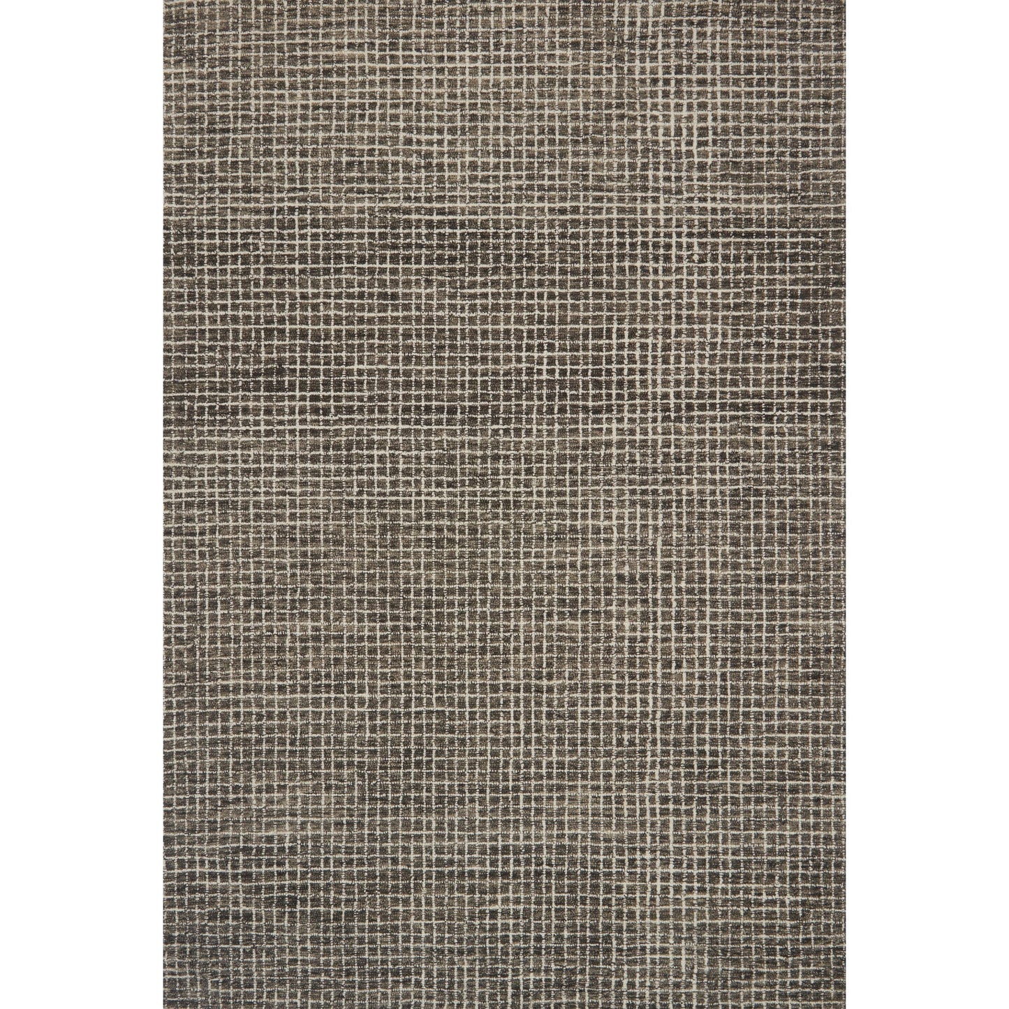 Alexander Home Mosaic Farmhouse Hand-Hooked Wool Rug