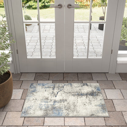 Chesney Modern & Contemporary Abstract Indoor Area Rug