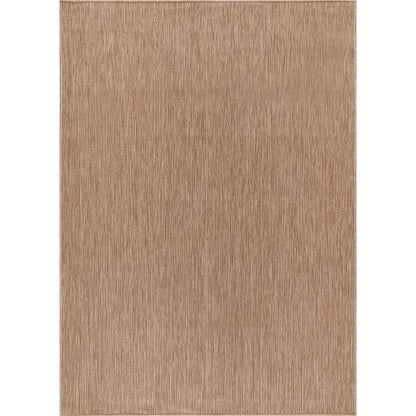 Aloha Washable Solid Indoor Outdoor Area Rug Patio Deck Living Room