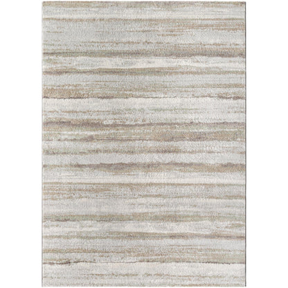 Livabliss Ajax Modern Striped Area Rug