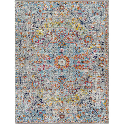 Livabliss Caressa Vintage Boho Area Rug