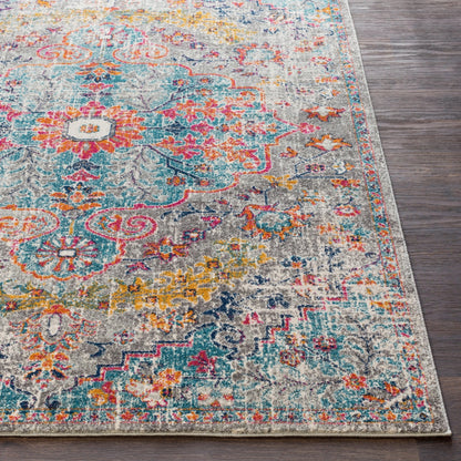 Livabliss Caressa Vintage Boho Area Rug