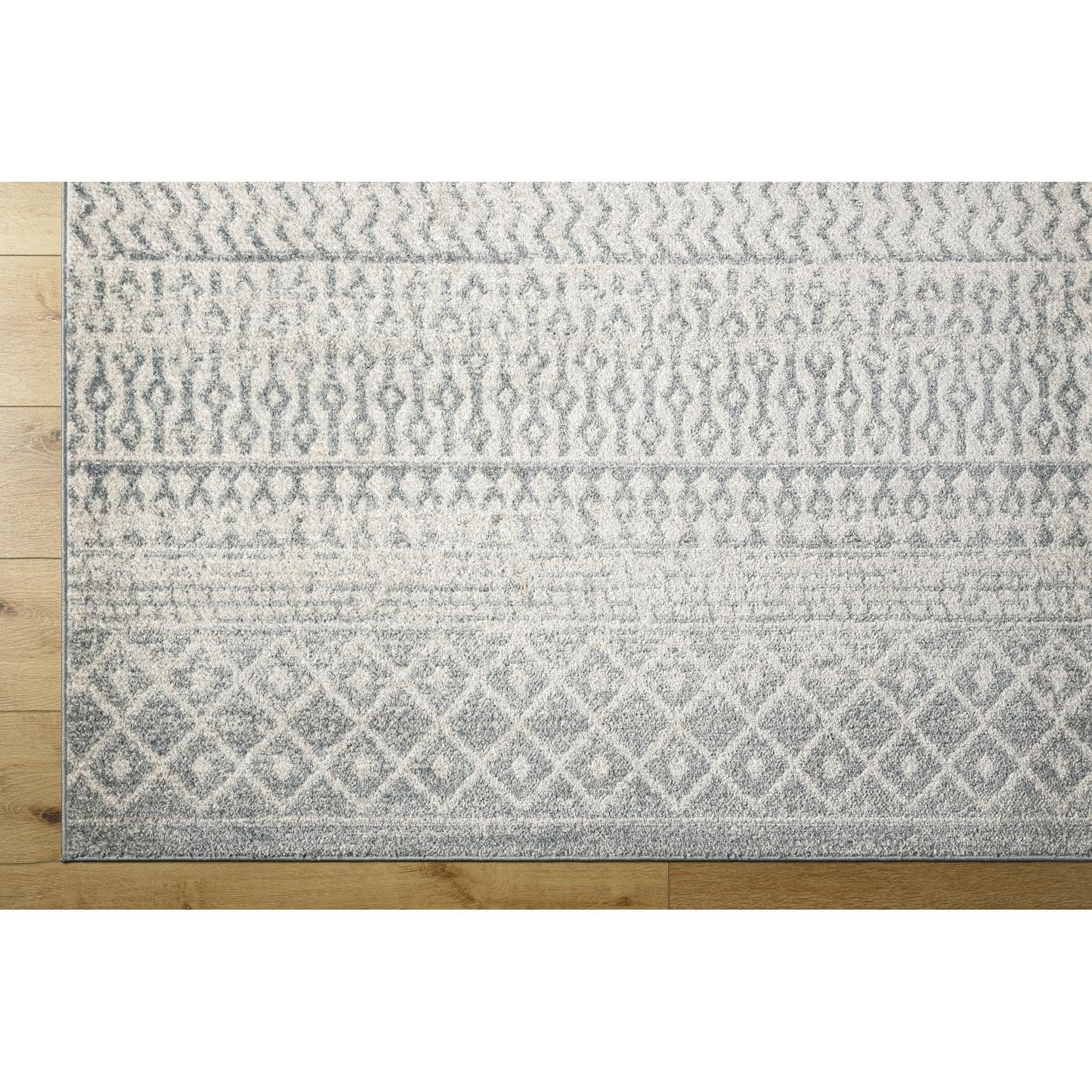 Livabliss Edie Bohemian Geometric Area Rug