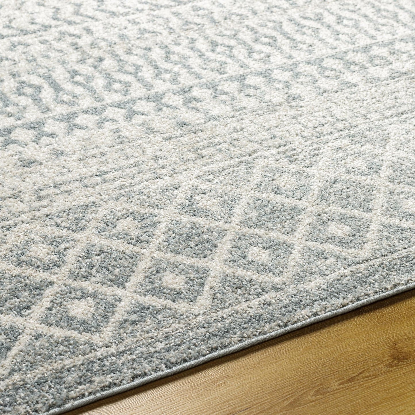 Livabliss Edie Bohemian Geometric Area Rug