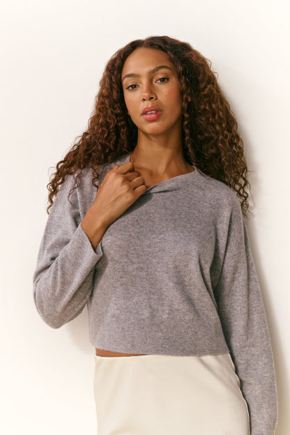 Pull en cachemire doux Bellman