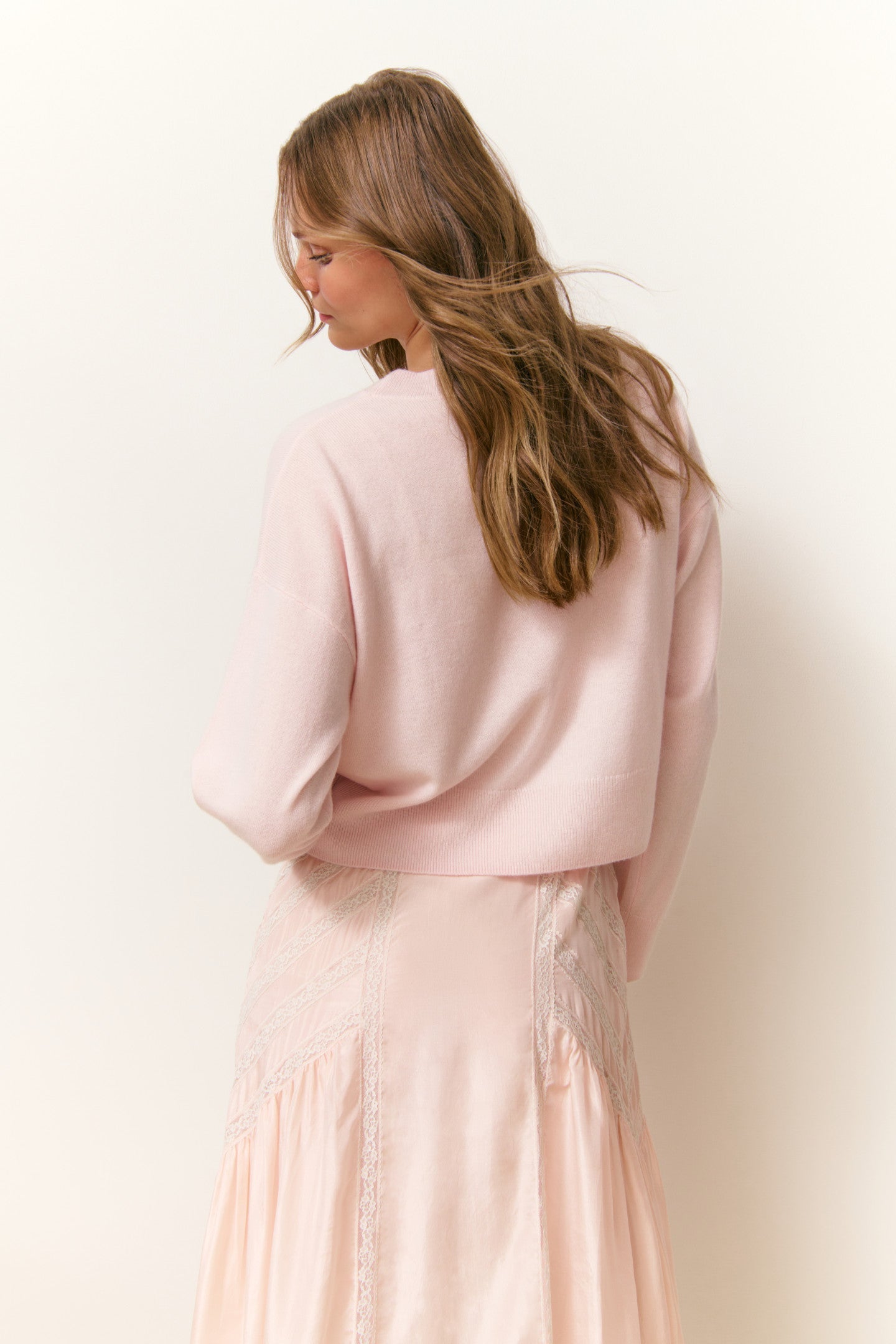 Pull en cachemire doux Bellman