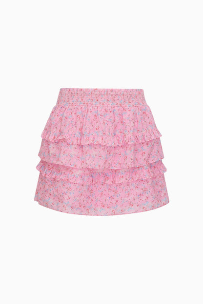 Jupe Billie en coton recyclé pour fille