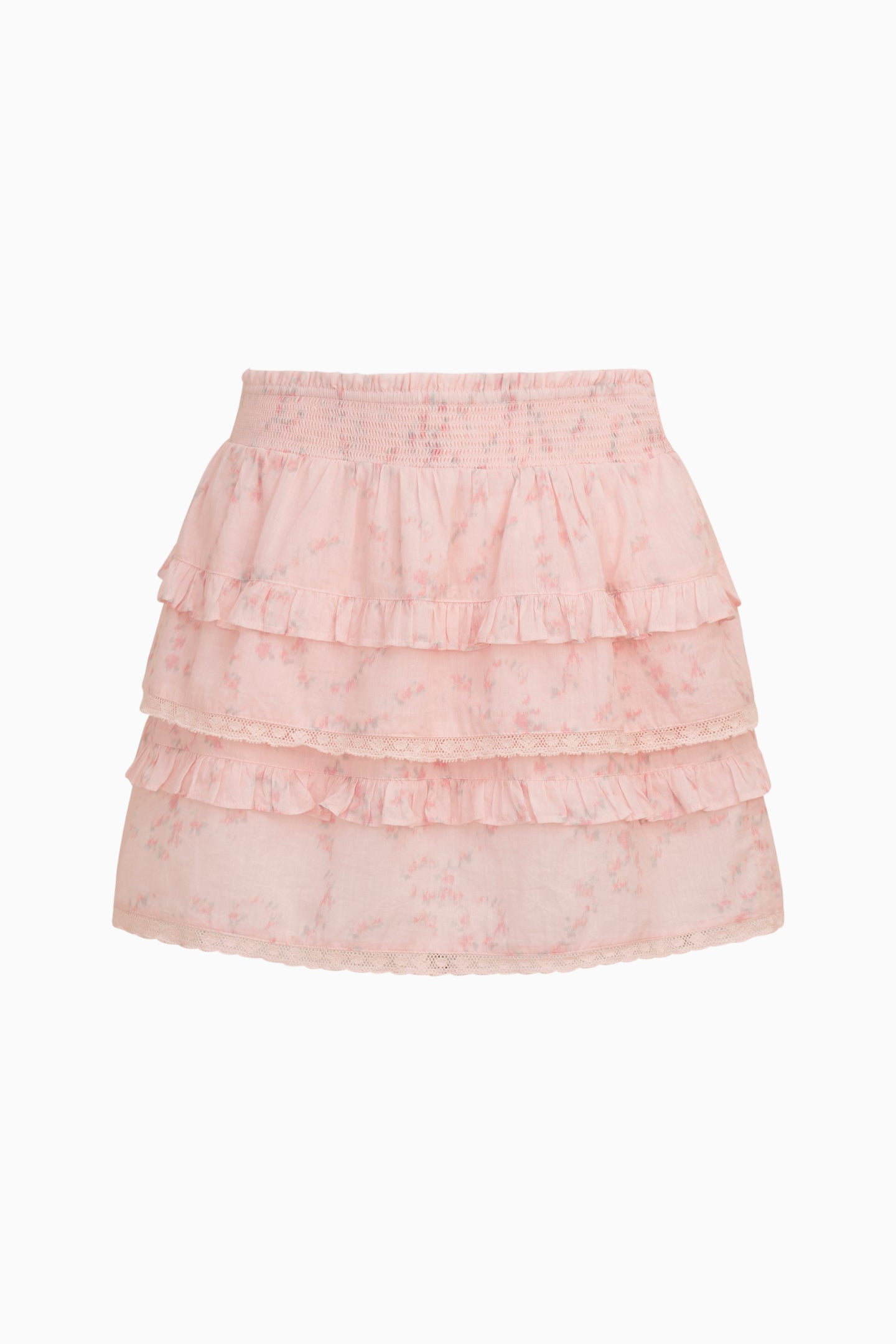 Jupe Billie Luna Rosa Fleur pour filles