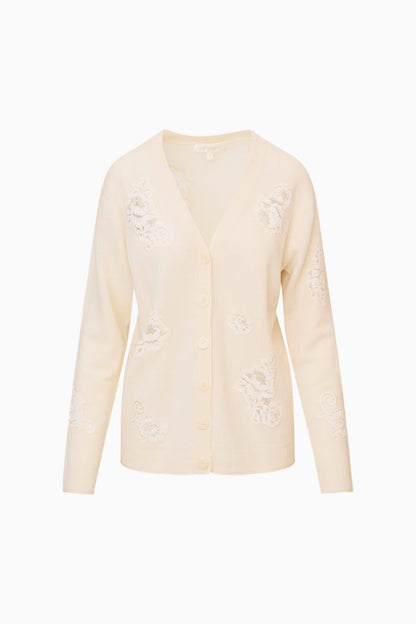 Cardigan en cachemire Brynnella