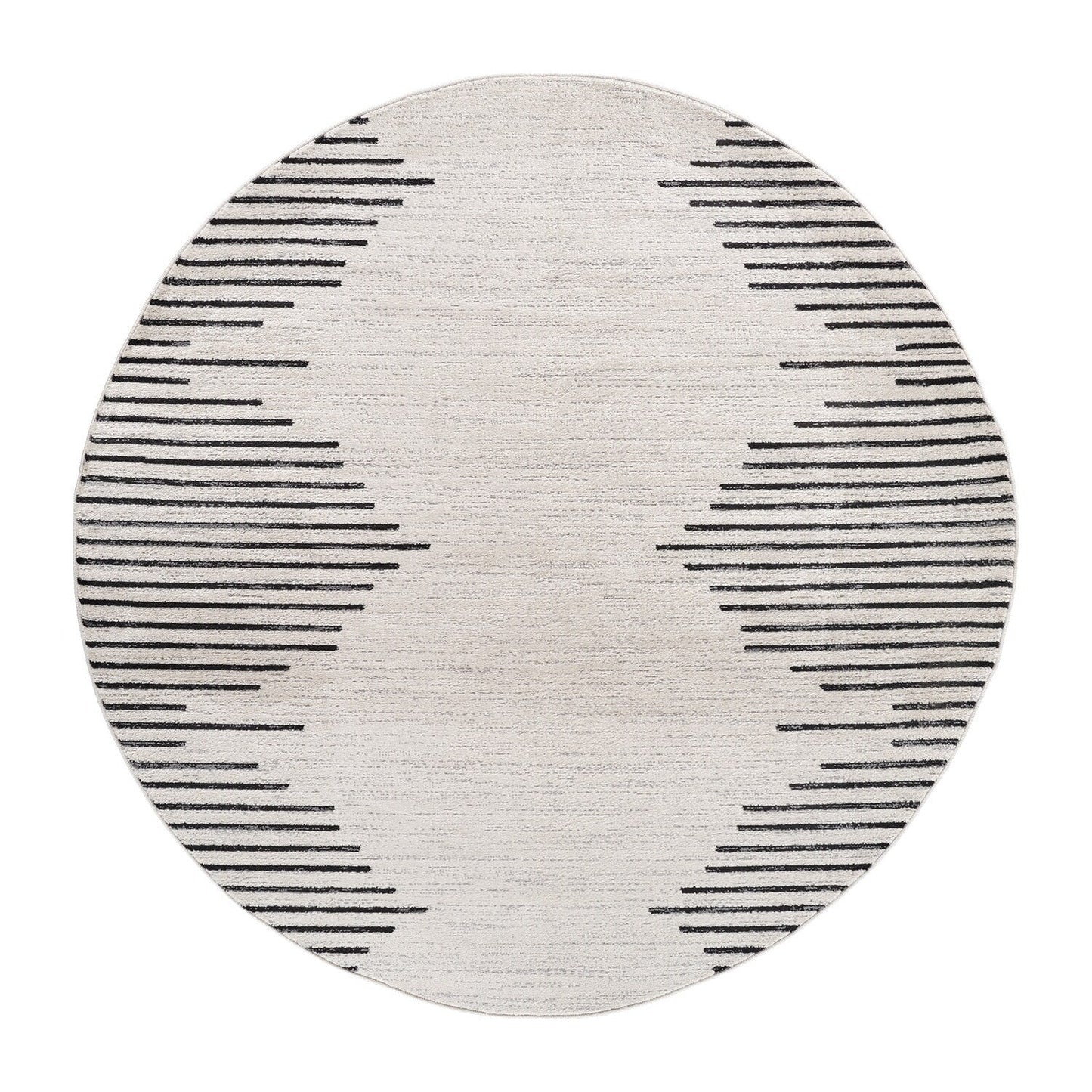Bohemian Stripe Area Rug
