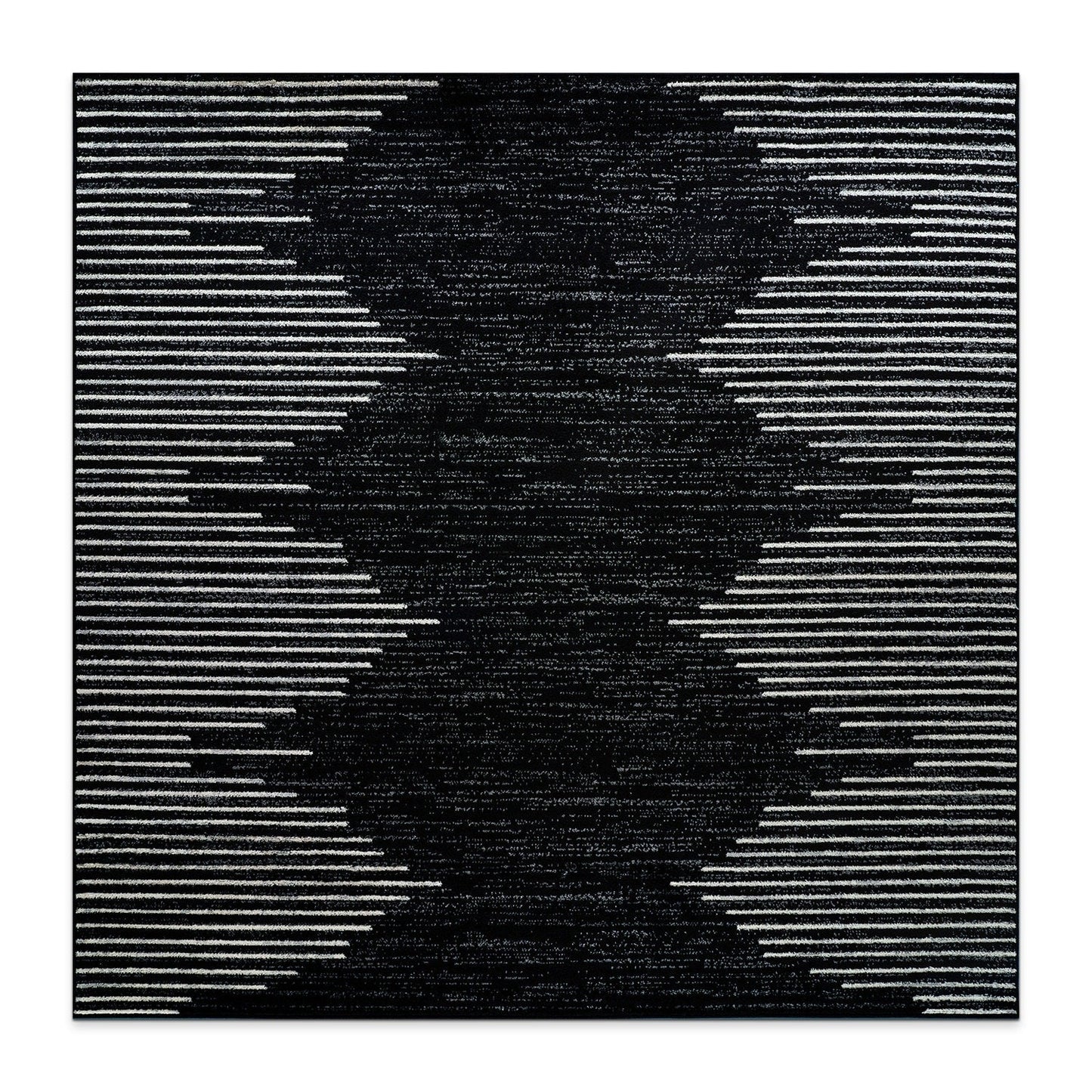 Bohemian Stripe Area Rug