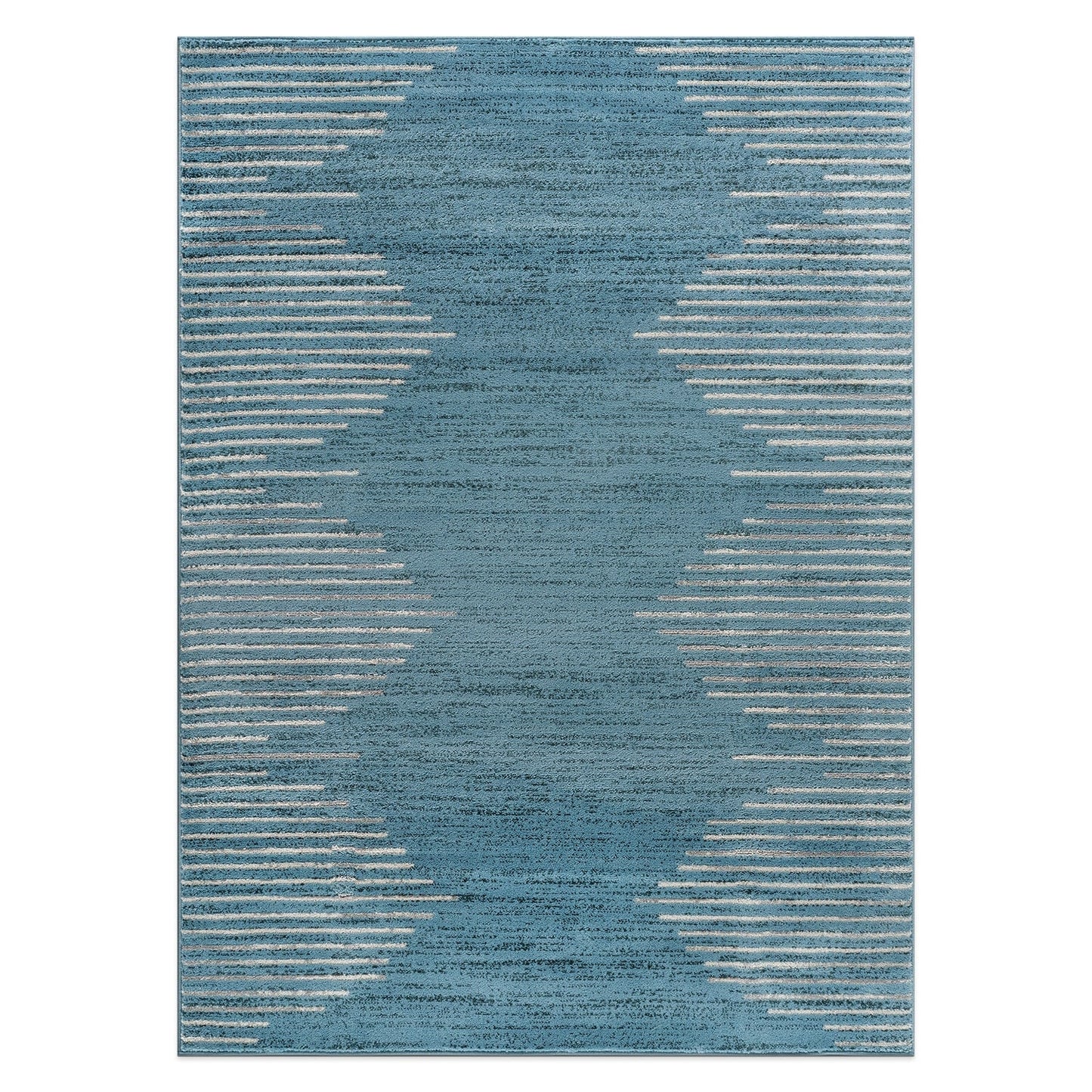 Bohemian Stripe Area Rug
