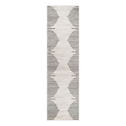 Bohemian Stripe Area Rug