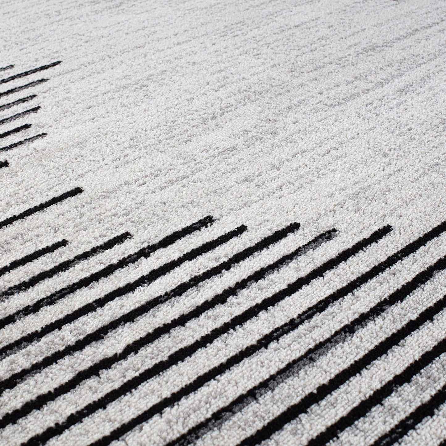 Bohemian Stripe Area Rug