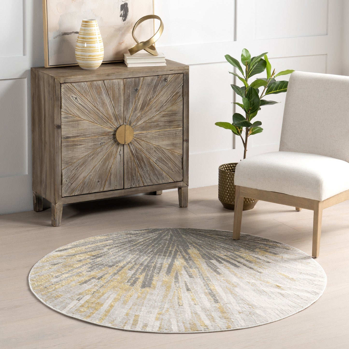 Nuloom Amaya Abstract Area Rug