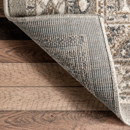 Nuloom Becca Traditional Tiled Area Rug