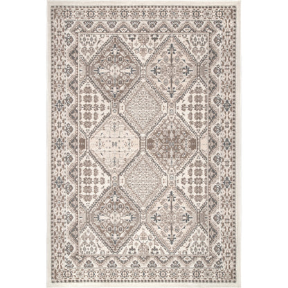 Nuloom Becca Traditional Tiled Area Rug
