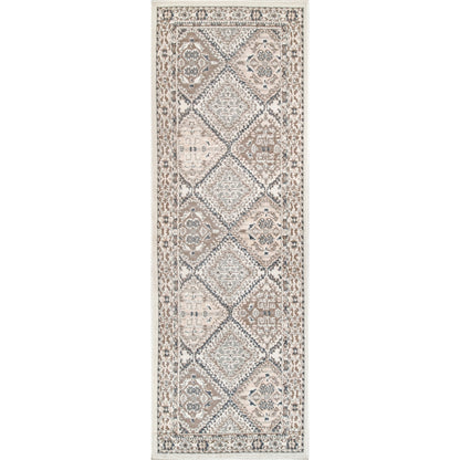 Nuloom Becca Traditional Tiled Area Rug