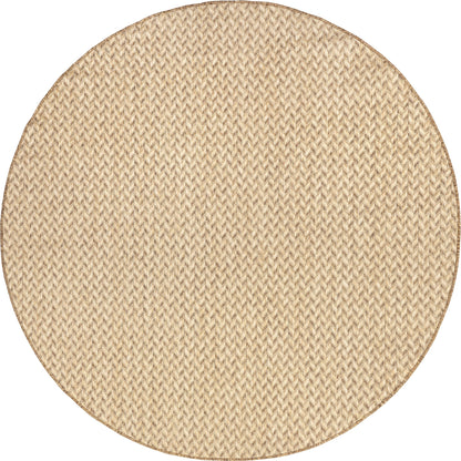 Nuloom Camryn Herringbone Indoor/Outdoor Area Rug