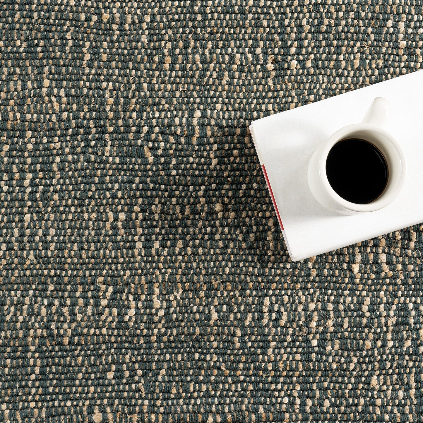 Nuloom Jacky Classic Jute Blend Area Rug