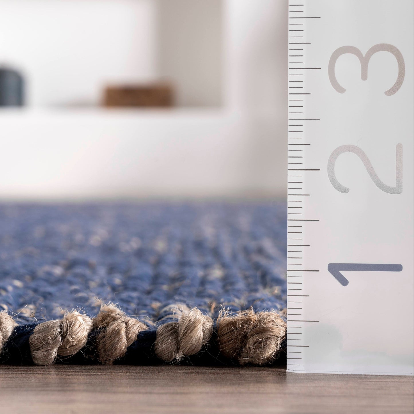 Nuloom Jacky Classic Jute Blend Area Rug