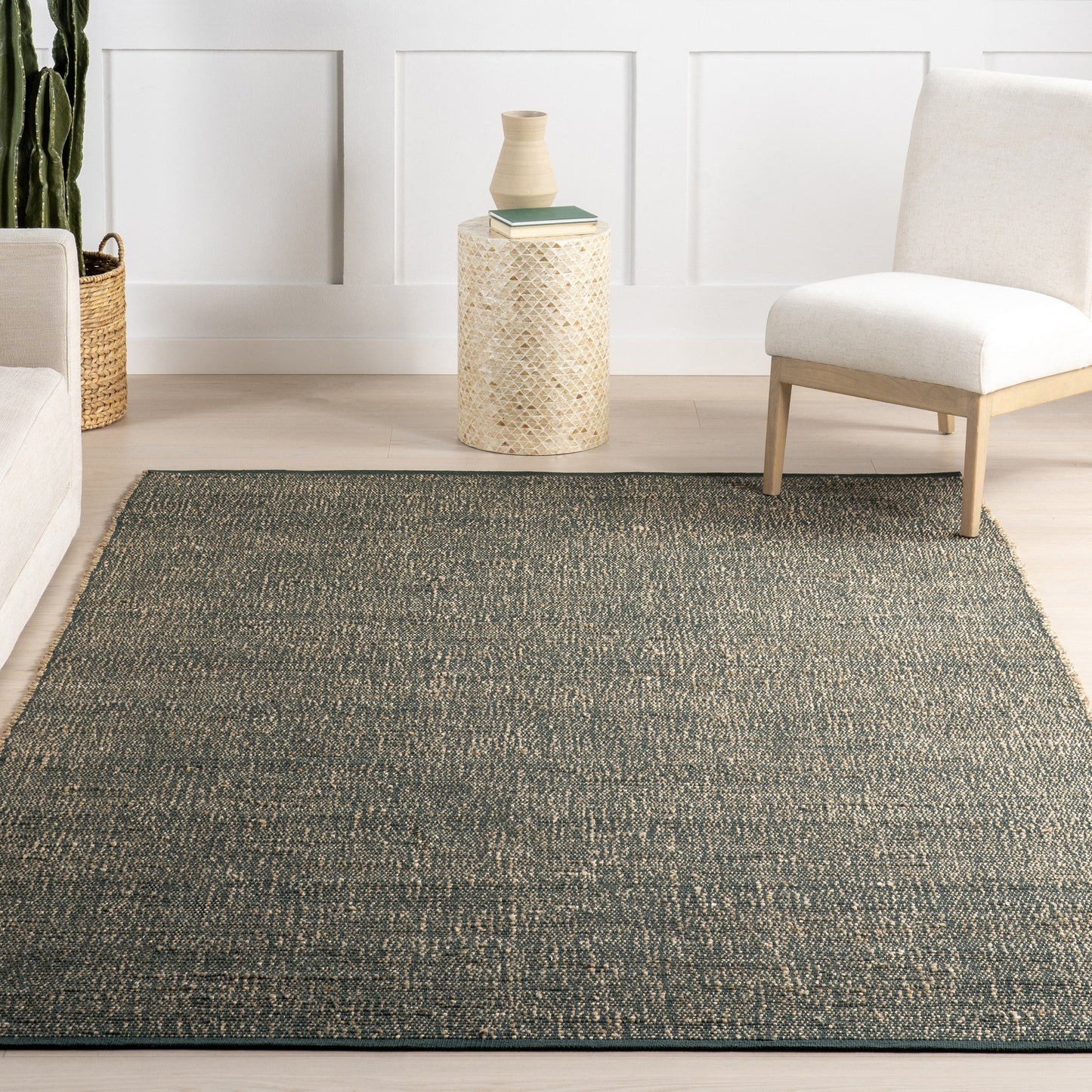 Nuloom Jacky Classic Jute Blend Area Rug